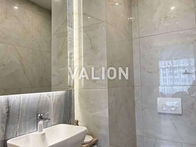 Продажа 2-комнатной квартиры с ремонтом в ЖК «Галактика»