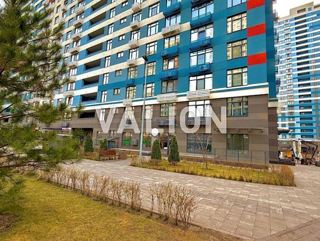 Продажа 2-комнатной квартиры с ремонтом в ЖК «Галактика»