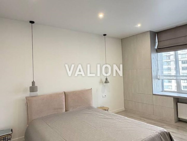 Продажа 2-комнатной квартиры с ремонтом в ЖК «Галактика»