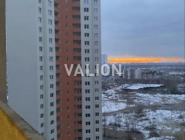 Продается 3-х комнатная квартира, в Деснянском районе, Троещина, ул. Милославская 12А, 99,4/56,5/10,7м2