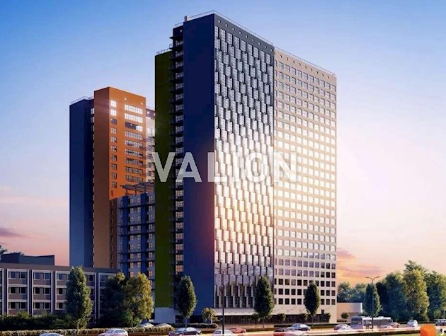 Продажа 2-к квартиры ул. Крайняя 1