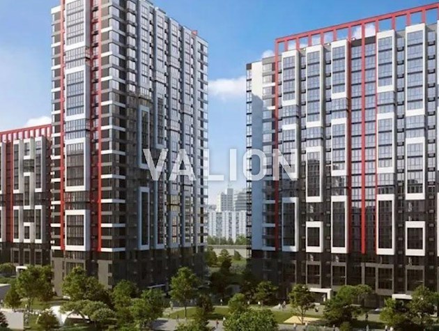 Продажа 1-к квартиры ул. Александра Олеся 13