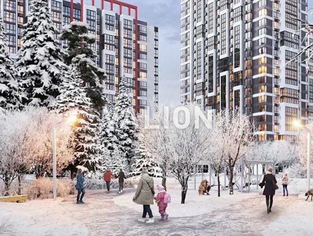 Продажа 1-к квартиры ул. Александра Олеся 13