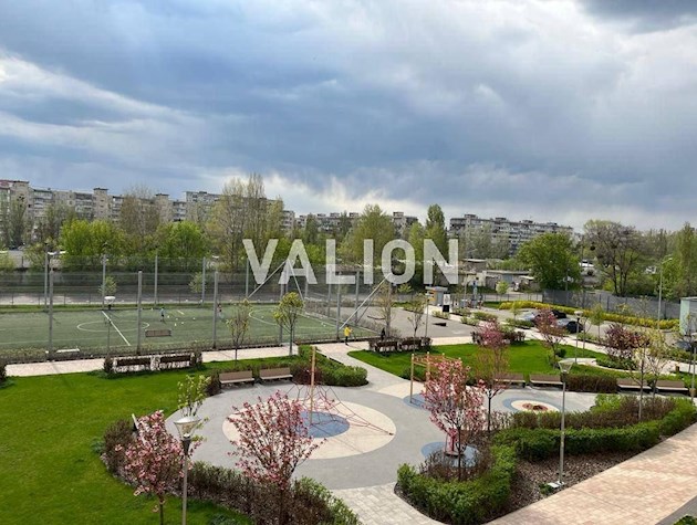 Продажа 2-к квартиры улица Липы 6А ЖК Комфорт Таун, Дарница Левый берег.