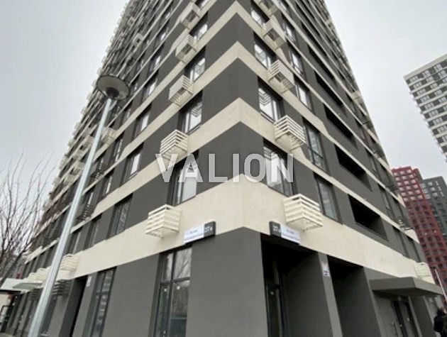 Продажа 1-к квартиры ул. Александра Олеся 27а