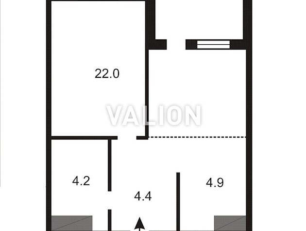 Продажа 2 к квартиры (евродвушка) по ул. Пригородная, 26-А м.Теремки