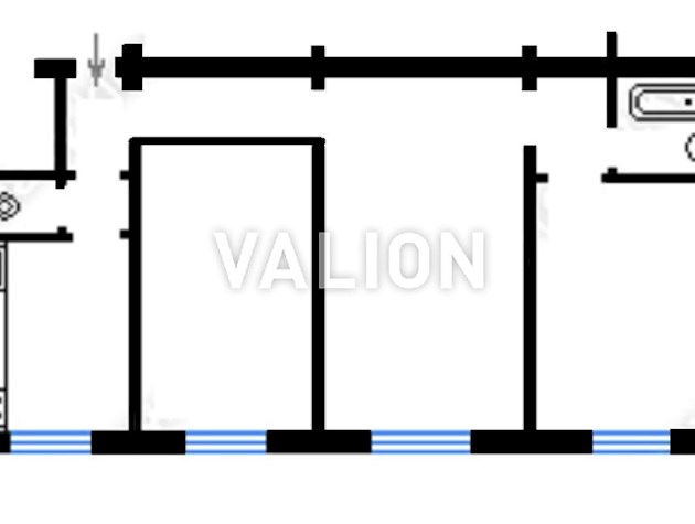 Продаж 3-к квартири по пр. Соборності, 1-а Днепровський район