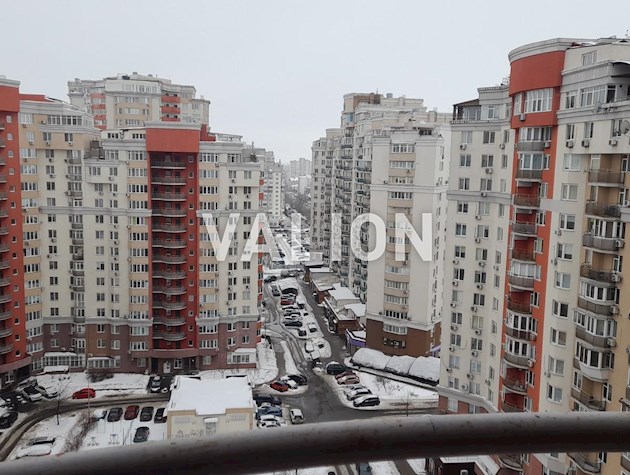 Продаж 1-кімнатної квартири, Степана Рудницького 3/7, ЖК Ліко-град 3, метро Виставковий центр