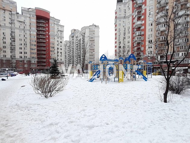 Продаж 1-кімнатної квартири, Степана Рудницького 3/7, ЖК Ліко-град 3, метро Виставковий центр