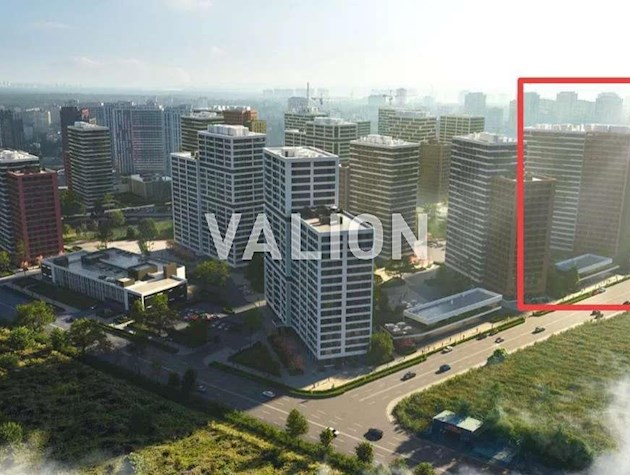 Продажа 1-к квартиры просп. Европейский Союз 10