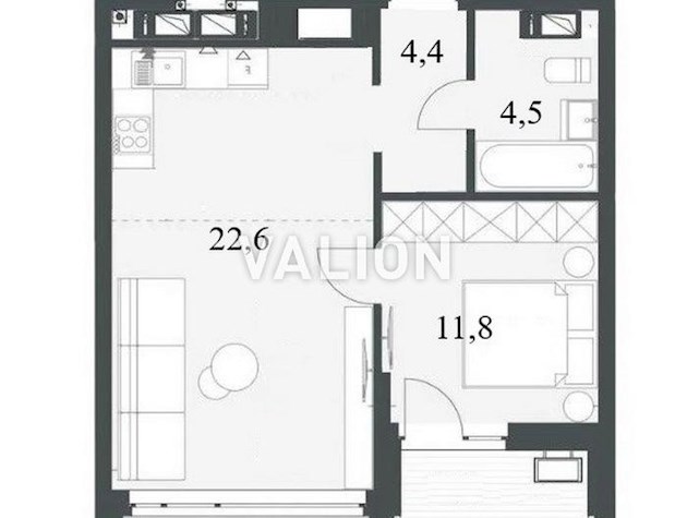 Продажа 1 комнатной квартиры ул. Драгоманова 31а возле метро Позняки