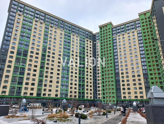 Продається трикімнатна квартира, ЖК «LIKO-GRAD Perfect Town», вулиця Максимовича, 32-Б