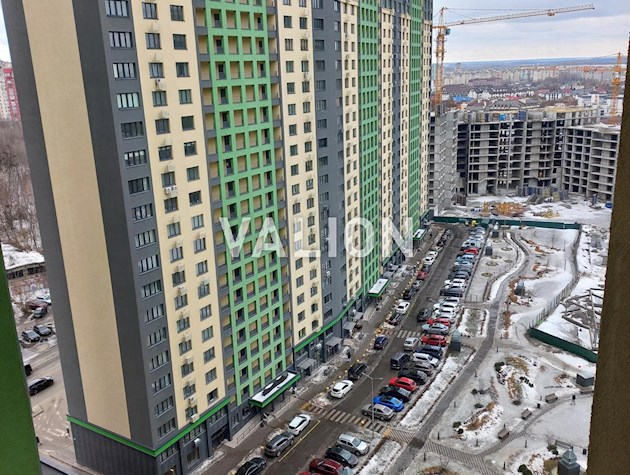 Продається трикімнатна квартира, ЖК «LIKO-GRAD Perfect Town», вулиця Максимовича, 32-Б