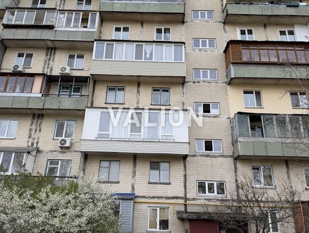 Продаж 3- к квартири вул. Йорданська 18, метро Оболонь
