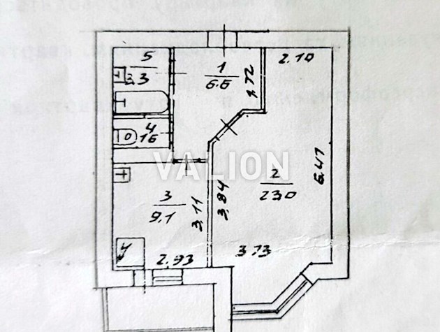 Продажа 1-к квартира ул. Академика Ефремова (Уборевича) 19а Академгородок Беличи