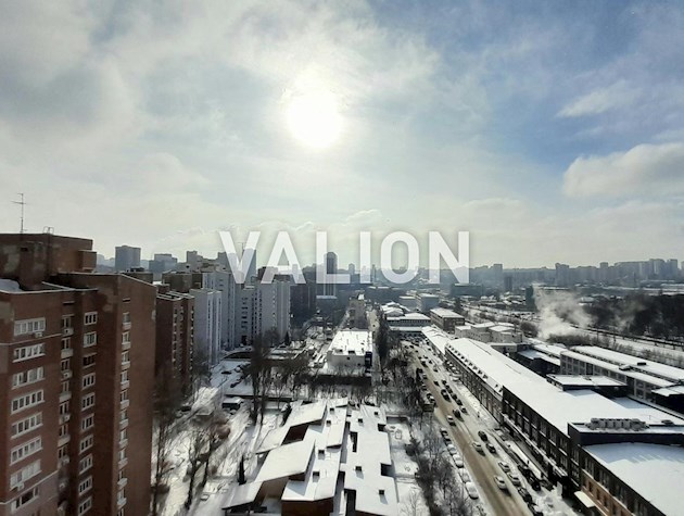 Продажа 2-комнатной квартиры, ул.Казимира Малевича 89, ЖК Лыбидь