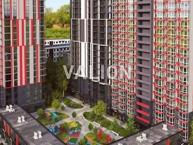 Продаж 1-к квартири вул. Олега Мудрака 1б