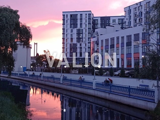 Продажа 1-комнатной квартиры на ул. Алимпия Галика (Малоземельная) 75б, ЖК Ривьера