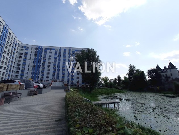 Продажа 1-комнатной квартиры на ул. Алимпия Галика (Малоземельная) 75б, ЖК Ривьера