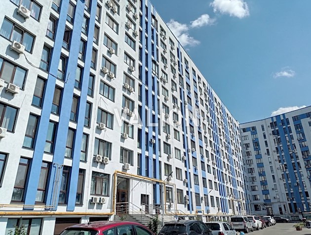 Продажа 1-комнатной квартиры на ул. Алимпия Галика (Малоземельная) 75б, ЖК Ривьера