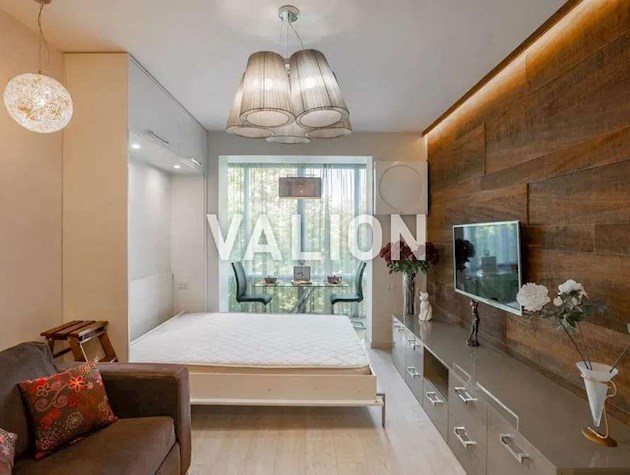 Продаж 1-к квартири вул. Лаврська 8