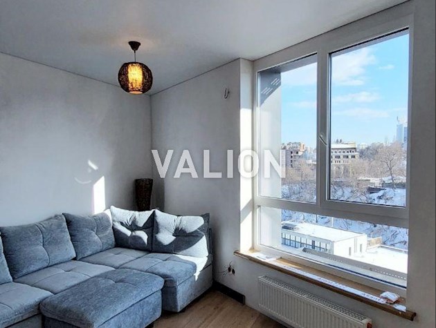 Продажа 1к квартиры в Podil Plaza & Residance. ул. Глубочицкая, 73, Шевченковский район.