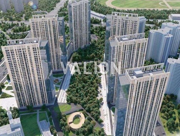 Продажа 1-к квартиры ул. Академика Заболотного 1а
