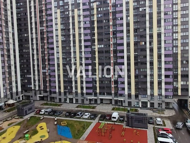 Продажа 2к квартиры проспект Воздушных Сил 56Б ЖК Окланд Соломенский район Правый берег