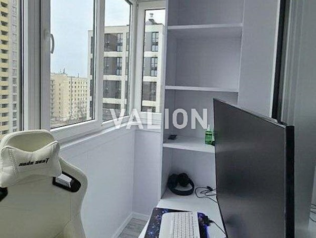 Продаж 2-к квартири просп. Повітряних Сил 56Б ЖК Окланд