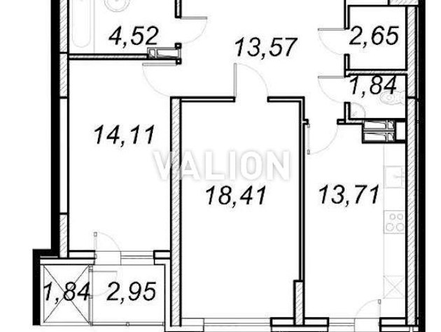 Продаж 2-к квартири Ясинуватський провулок 10