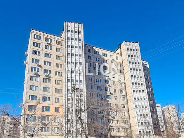 Продажа 2к квартиры на ул. Зои Гайдай,7б, Оболонский р-н, м.Минская