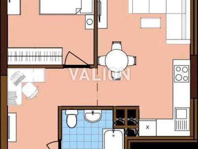 Продажа 1-к квартиры ул. В. Змиенко 13