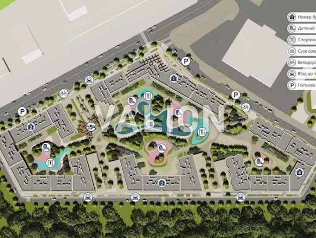 Продаж 1-к квартири Дніпровська набережна 16а