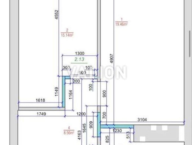 Продаж 1-к квартири вул. Євгена Сверстюка 4