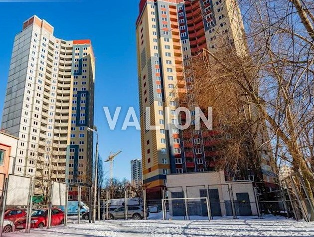Продажа 3к квартиры ЖК Эврика ул Кошки Самойла (Конева)5а Голосеевский район