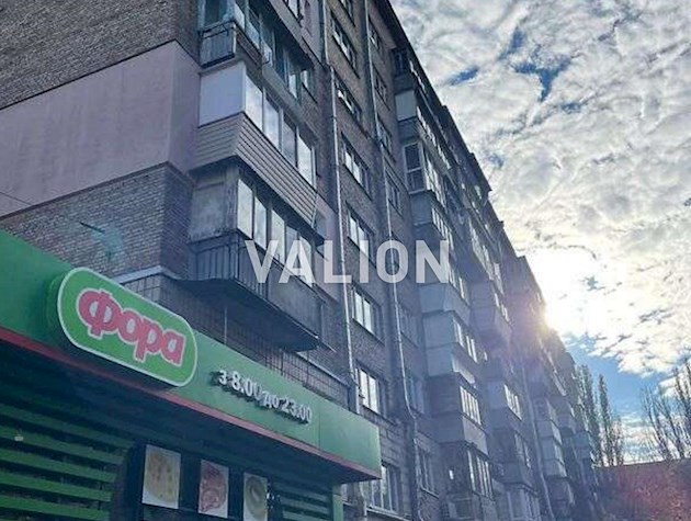 Продажа 2-к квартиры ул. Дмитрия Луценко 8