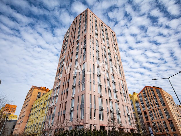 Продаж 1К квартири Без % ЖК Комфорт Таун, вулиця Березнева, 14б