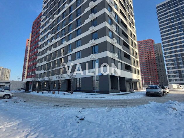 Продажа 1 комнатной 43 м2 Александра Олеся 27а Варшавский 3