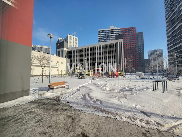 Продажа 1 комнатной 43 м2 Александра Олеся 27а Варшавский 3