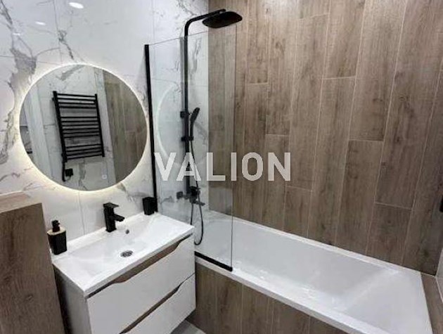 Продажа 1 комнатной 43 м2 Александра Олеся 27а Варшавский 3