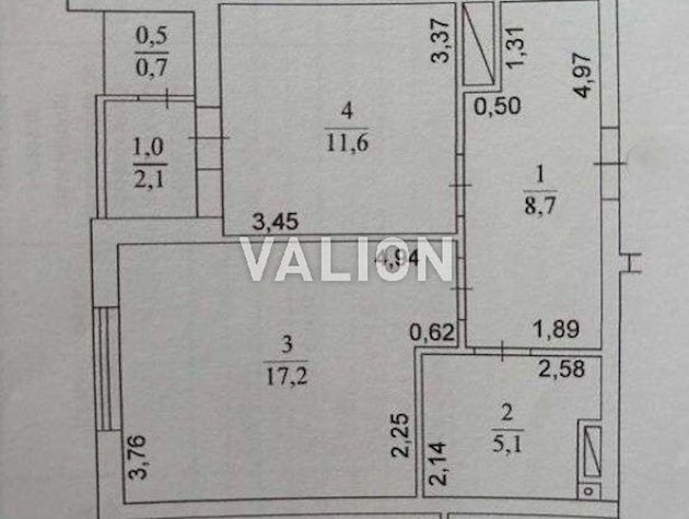 Продаж 1-к квартири вул. Маршала Гречка 10с