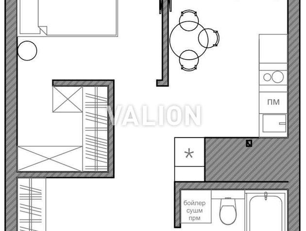 Продам просторную 1 комнатную квартиру в ЖК Метрополис улица Заболотного 1Б метро Теремки Голосеевский район Правый берег