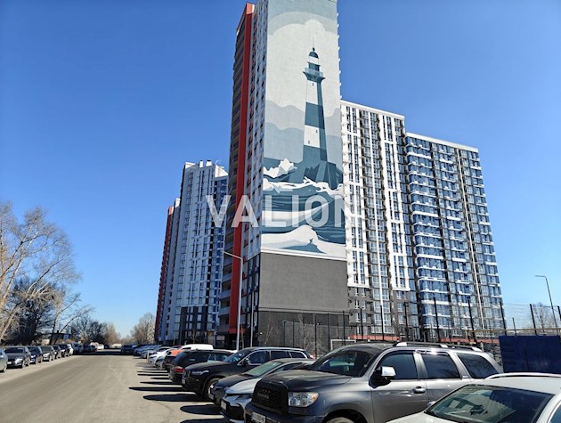 Продається 3 кімнатна квартира 87 кв. м по вул. Гліба Бабіча, 8г. ЖК Причал 8.