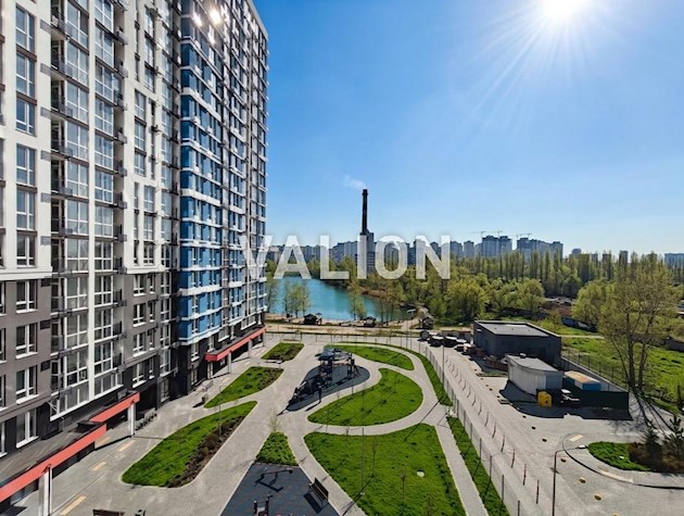 Продается 3-комнатная квартира 87 кв. м на ул. Глеба Бабича, 8г. ЖК Причал 8