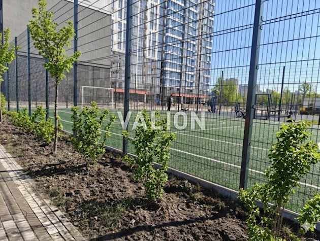 Продается 3-комнатная квартира 87 кв. м на ул. Глеба Бабича, 8г. ЖК Причал 8