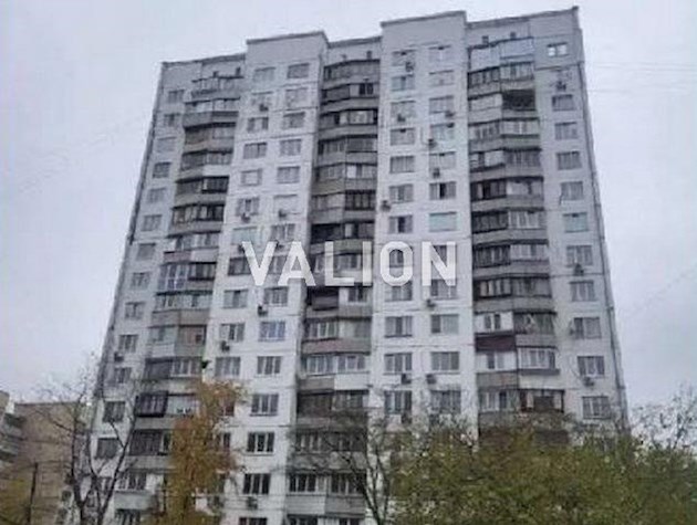 Продажа 1-к квартиры проспект Романа Шухевича, 28а Деснянский рн