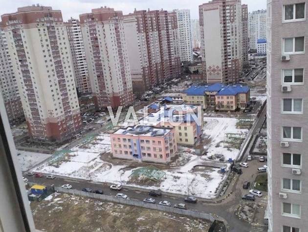 Продаж 2 кімнатної квартири за адресою Русової Срофії, 7-Г, ЖК «Патріотика»