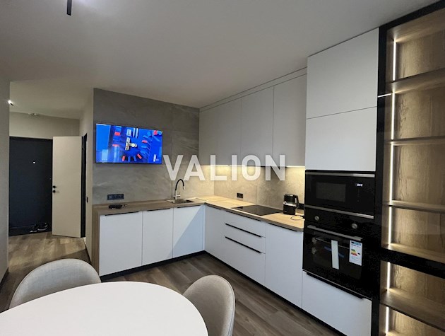 Продажа 1 комнатной квартиры в ЖК бизнес-класса Manhattan city по адресу: проспект Берестейский 11.