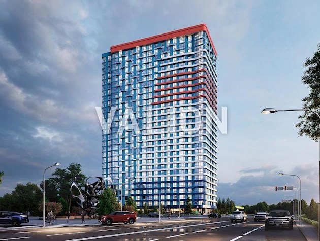 Продажа 2-к квартиры ул. Днепровская набережная 17к