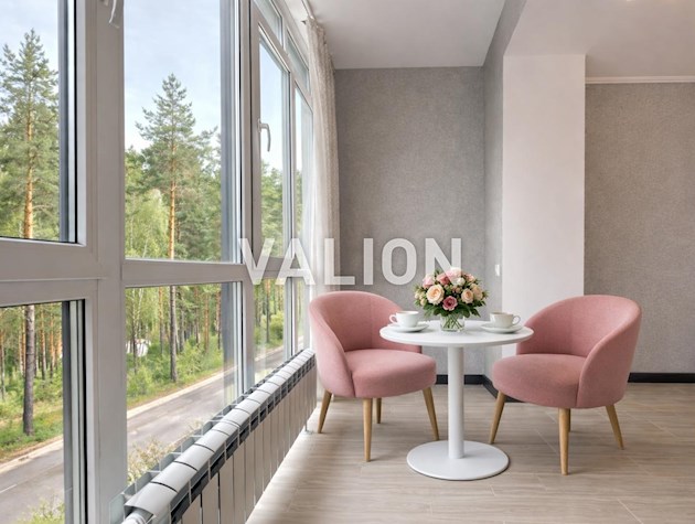 Без % Продаж 1к квартири з виглядом на ліс в ЖК «Лісова Казка»